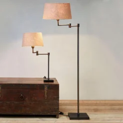 Nkuku Kara Floor Lamp