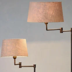 Nkuku Kara Table Lamp Living Room