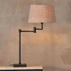 Nkuku Kara Table Lamp Living Room
