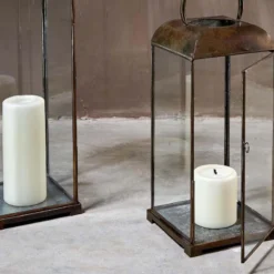 Nkuku Home Accessories Kaso Lantern