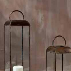 Nkuku Home Accessories Kaso Lantern