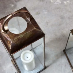 Nkuku Home Accessories Kaso Lantern