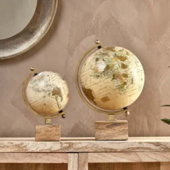 Nkuku Home Accessories Kenda Decorative Globe
