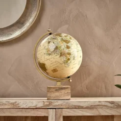 Nkuku Home Accessories Kenda Decorative Globe