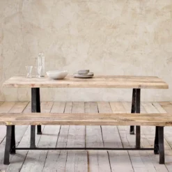 Nkuku Kiama Bench - 220cm