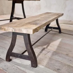 Nkuku Kiama Bench - 220cm