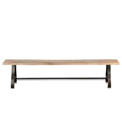 Nkuku Kiama Bench - 220cm