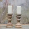 Nkuku Kibibi Candlestick Home Accessories