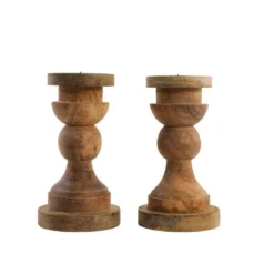 Nkuku Kibibi Candlestick Home Accessories