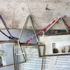 Nkuku Home Accessories Kiko Brass Photo Frames 9 Nkuku Home Accessories Kiko Brass Photo Frames