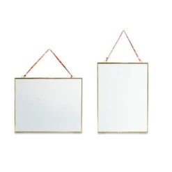 Nkuku Home Accessories Kiko Brass Photo Frames 11 Nkuku Home Accessories Kiko Brass Photo Frames
