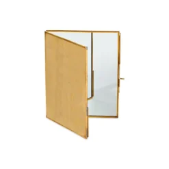 Nkuku Kiko Folding Mirror