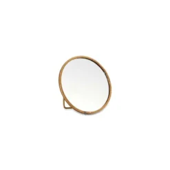 Nkuku Home Accessories Kiko Round Standing Mirror