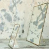 Nkuku Kiko Standing Mirror Brass Home Accessories 1 Nkuku Kiko Standing Mirror Brass Home Accessories
