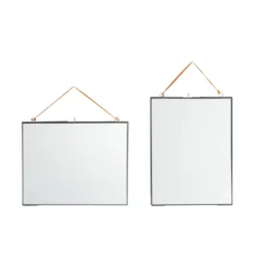 Nkuku Kiko Zinc Photo Frames