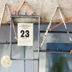 Nkuku Kiko Zinc Photo Frames