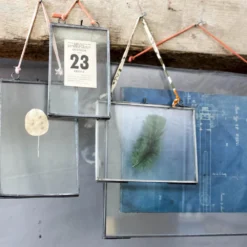 The Ambiora Sales 21 Nkuku Kiko Zinc Photo Frames