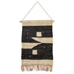 Nkuku Kilbo Hemp Wall Hanging - Blocks Home Accessories