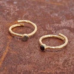 Nkuku Eco-Friendly Gifts Kira Ring