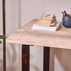 Nkuku Kiri Mango Wood Desk New Arrivals 10 Nkuku Kiri Mango Wood Desk New Arrivals