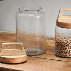 Nkuku Kitchen Kitto Storage Jar