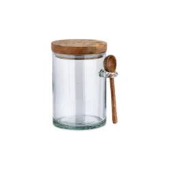 Nkuku Kossi Storage Jar Kitchen