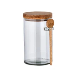 Nkuku Kossi Storage Jar Kitchen