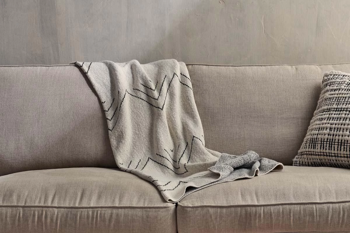 Nkuku Kosumi Peak Throw Home Accessories 3 Nkuku Kosumi Peak Throw Home Accessories