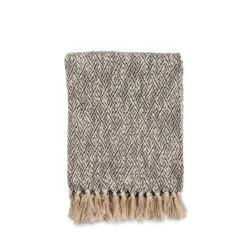 Nkuku Kunvar Recycled Cotton Throw