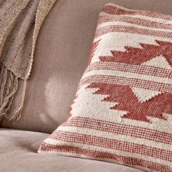 Nkuku Kutha Kilim Cushion Cover - Cream New Arrivals 11 Nkuku Kutha Kilim Cushion Cover - Cream New Arrivals