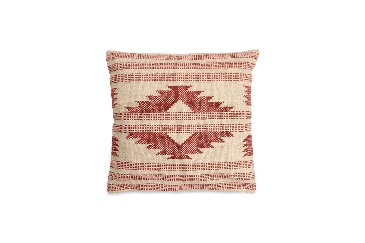 Nkuku Kutha Kilim Cushion Cover - Cream New Arrivals 7 Nkuku Kutha Kilim Cushion Cover - Cream New Arrivals