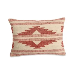 Nkuku Kutha Kilim Cushion Cover - Cream New Arrivals 13 Nkuku Kutha Kilim Cushion Cover - Cream New Arrivals