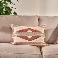 Nkuku Kutha Kilim Cushion Cover - Cream New Arrivals 10 Nkuku Kutha Kilim Cushion Cover - Cream New Arrivals
