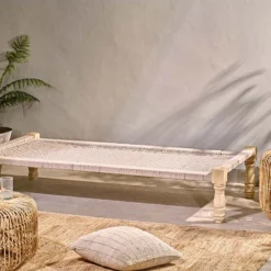 Nkuku Kutumba Mango Day Bed