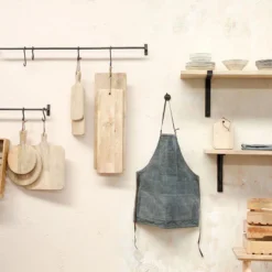 Nkuku Laila Iron S-Hooks (Set Of 4)