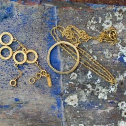 Nkuku Lalia Necklace Eco-Friendly Gifts