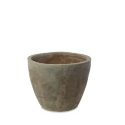 Nkuku Large Affiti Clay Planter