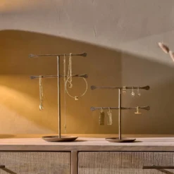 Nkuku Liman Jewellery Stand