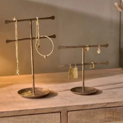 Nkuku Liman Jewellery Stand