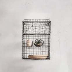 Nkuku Locker Room Shelf - Small Hallway & Bootroom