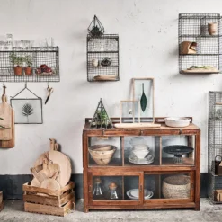 Nkuku Locker Room Shelf - Small Hallway & Bootroom