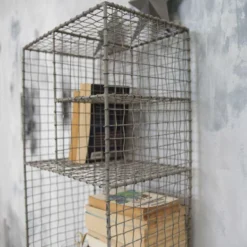 Nkuku Hallway & Bootroom Locker Room Standing Shelf - Large