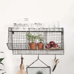 Nkuku Locker Room Storage Shelf