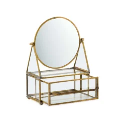 Nkuku Luara Vanity Mirror
