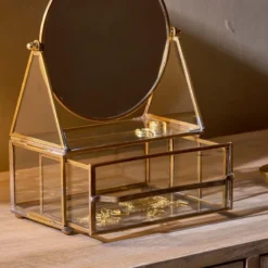 Nkuku Luara Vanity Mirror