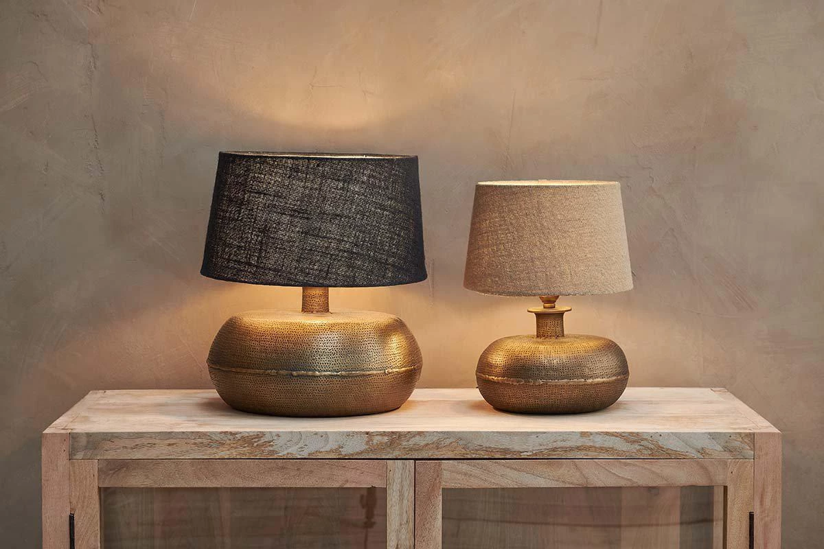 Nkuku Lumbu Lamp - Large Living Room 5 Nkuku Lumbu Lamp - Large Living Room