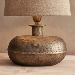 Nkuku Lumbu Lamp - Large Living Room 10 Nkuku Lumbu Lamp - Large Living Room
