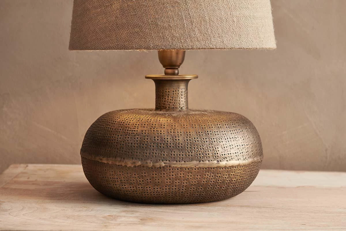 Nkuku Lumbu Lamp - Large Living Room 6 Nkuku Lumbu Lamp - Large Living Room