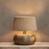 Nkuku Lumbu Lamp - Large Living Room
