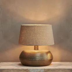 Nkuku Lumbu Lamp - Large Living Room